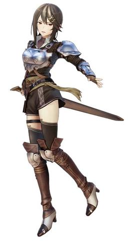 ライザのアトリエ 新キャラクター リラ やゲームシステムなどの最新情報を公開 Game Watch