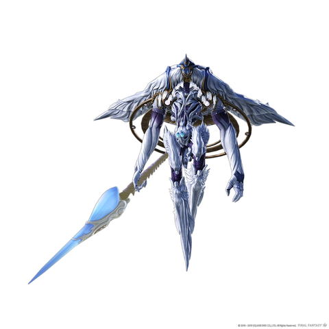 Seori Mimeguri Blog Entry エデン武器をカッコイイ順にランキングしてみる エデン武器は どれをゲットするべきなのか Final Fantasy Xiv The Lodestone