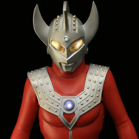 海洋堂 フィギュア ウルトラマンタロウ Character Classics の発売を9月に延期 Game Watch