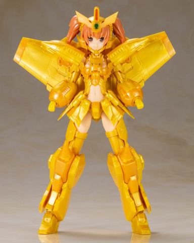 光になれ 勇者王ガオガイガー より クロスフレーム ガール