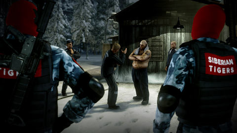 次なるミッションは雪の降りしきるシベリアにて ヒットマン2 スナイパーアサシンモード 用の新マップを配信開始 Game Watch