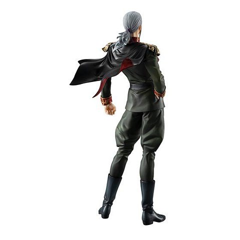 ソロモンの悪夢 の異名をもつ アナベル ガトー が1 8スケールフィギュアで登場 Game Watch