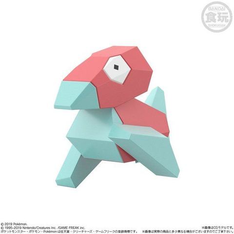食玩シリーズ ポケモンスケールワールド にロケット団サカキ率いる カントー シルフカンパニーセット が登場 Game Watch