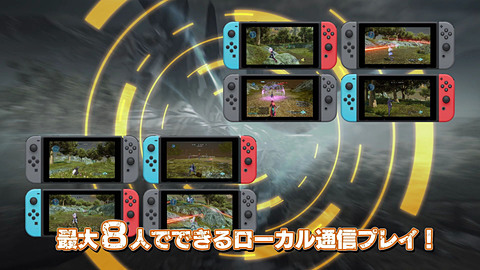 Switch用 ソードアート オンラインフェイタル バレットcomplete Edition 本日発売 Game Watch