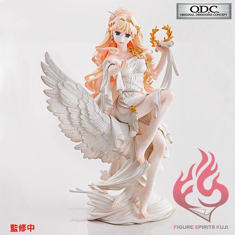 Figure Spirits Kuji 女神衣装の シェリル ノーム がハイクオリティなフィギュアになって11月登場 Game Watch