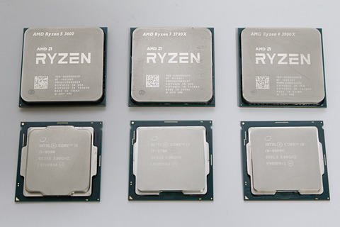 特集 インテルに真っ向勝負を挑むamd Ryzen Pcゲーマーのためのamd Ryzen特集 Game Watch