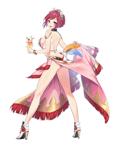 イドラ ファンタシースターサーガ 新 5キャラクター フラミィ サマー 登場 Game Watch イドラ ファンタシースターサーガ 新 5キャラクター フラミィ サマー 登場 Game Watch
