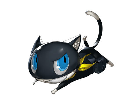 Ps4 ペルソナ5 ザ ロイヤル 新ペルソナや大衆のパレス メメントス などを紹介 Game Watch