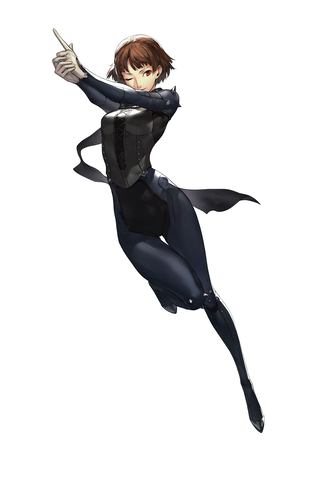 Ps4 ペルソナ5 ザ ロイヤル 新ペルソナや大衆のパレス メメントス などを紹介 Game Watch