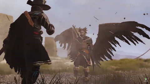 大航海時代風アクションrpg Greedfall の新トレーラーが公開 Game Watch