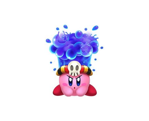 全63種類の歴代コピー能力が勢ぞろい 星のカービィ のコピー能力紹介第3弾が公開 Game Watch