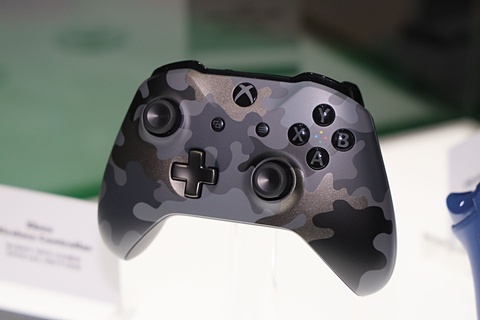 Xbox Elite Wireless Controller Series 2」、さらなるギミックが 