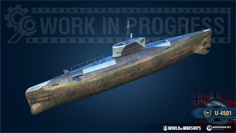 World Of Warships に潜水艦が登場 使い方1つで戦略が変わる Game Watch