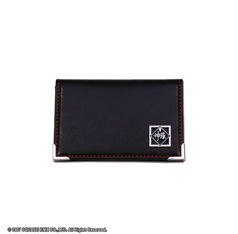 Ffvii に登場する 神羅カンパニー がカードケースとパスケースを発売 Game Watch