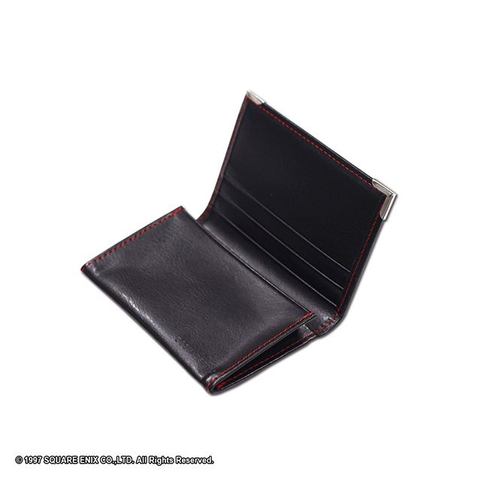 Ffvii に登場する 神羅カンパニー がカードケースとパスケースを発売 Game Watch