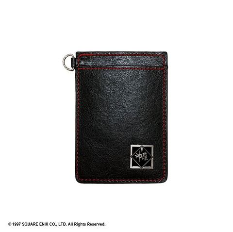 Ffvii に登場する 神羅カンパニー がカードケースとパスケースを発売 Game Watch