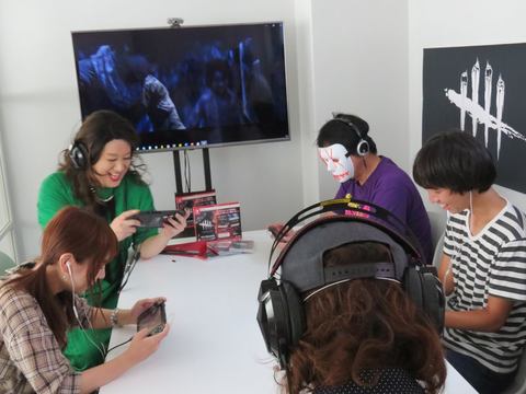 顔をつきあわせてプレイする 新しい感覚 Nintendo Switch版 Dead By Daylight 日本最速先行体験会レポート Game Watch