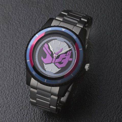 文字盤丸々 ジオウ フェイス Bandai Spirits 仮面ライダージオウ 腕時計 ジオウ Live Action Watch を発売 Game Watch