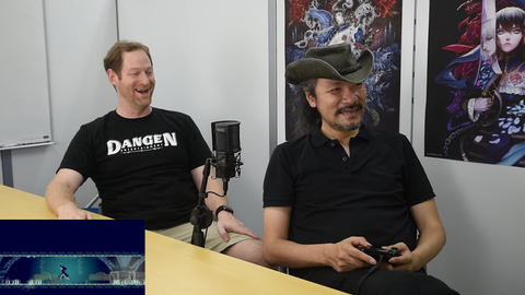 悪魔城ドラキュラ シリーズのクリエイター 五十嵐孝司氏が新作 Minoria をプレイする動画が公開 Game Watch