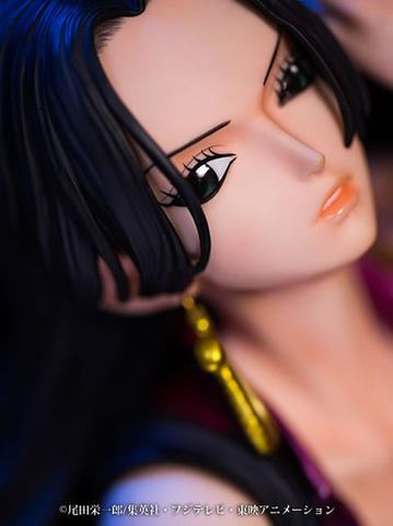 全高約60cmのビッグサイズで美しさを再現 プレックス アニメ One Piece より ボア ハンコック の大型スタチューを12月発売 Game Watch 全高約60cmのビッグサイズで美しさを再現 プレックス アニメ One Piece より ボア ハンコック の大型スタチューを12月発売 Game Watch