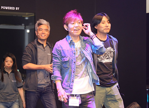 インタビュー Ffxiv 漆黒のヴィランズ プロデューサー吉田直樹氏インタビュー Game Watch