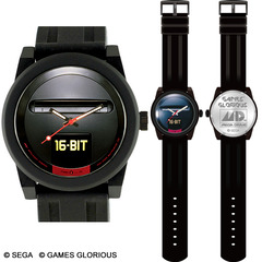 メガドライブ をモチーフにした腕時計も 東京ゲームショウ 19 で新セガコラボグッズが先行販売 Game Watch