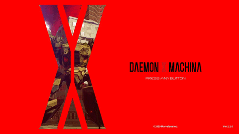 Daemon X Machina デモンエクスマキナ レビュー Game Watch