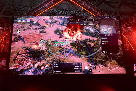 兵士1人1人に個性が見えるまさに夢のようなrts アンセスターズレガシー Game Watch