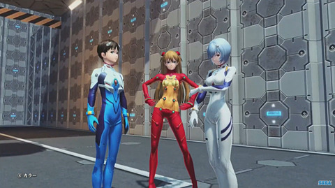 第6使徒 アークスシップに襲来 Pso2 エヴァンゲリオン コラボ決定 Game Watch