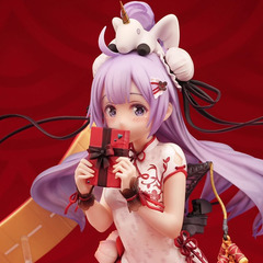 アズールレーン の ユニコーン 春の贈り物 のフィギュアが近日登場予定 Game Watch