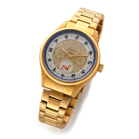 HUNTER×HUNTER」と「TiCTAC」がコラボレーション！腕時計8モデルが発売 