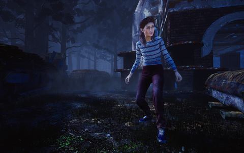 Ps4 Dead By Daylight 公式日本版 ストレンジャー シングス 未知の世界 配信 Game Watch
