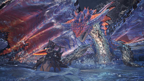 カプコン Mhw アイスボーン イベントクエストとチャレンジクエストの最新情報を公開 Game Watch