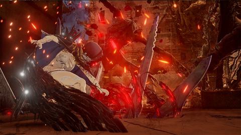 Ps4 Xbox One用 Code Vein ついに本日発売 Game Watch