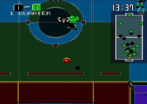 特集 メガドラミニ全タイトルレビュー レッスルボール Game Watch