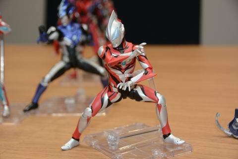 S.H.Figuarts ウルトラマンジード プリミティブ + ゼットン +