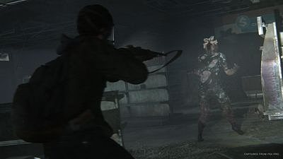 The Last Of Us Part Ii アクション要素や新たな感染者 シャンブラー などの最新情報を公開 Game Watch