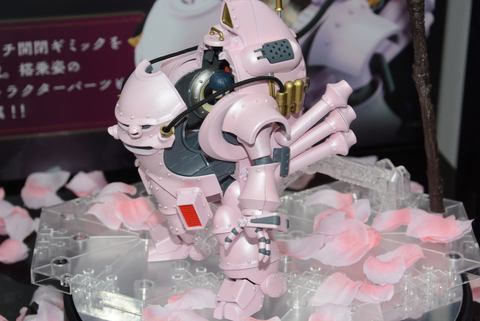 サクラ大戦2 の 光武 改 Hgシリーズプラモデルがホビーショー19に登場 真宮寺さくら機 大神一郎機 神崎すみれ機の3体を展示中 Game Watch サクラ大戦2 の 光武 改 Hgシリーズプラモデルがホビーショー19に登場 真宮寺さくら機 大神一郎機 神崎すみれ機の3体を展示中 Game Watch