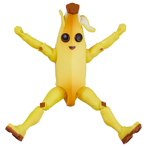 フォートナイト のスキン ピーリー のアクションフィギュアが登場 Game Watch