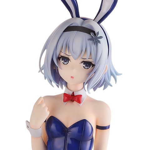 ちょっと嫌がる表情がかわいい りゅうおうのおしごと の 空銀子 のフィギュアが登場 Game Watch