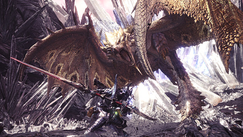 モンスターハンターワールド アイスボーン イベントクエストやチャレンジクエストの最新情報を公開 Game Watch