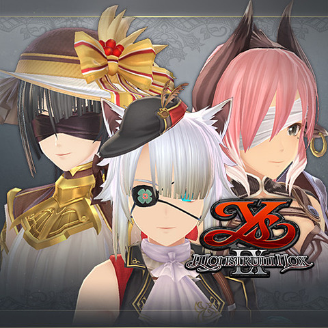 スイーツで敵をぶん殴れ イースix キャラクターや武器の見た目を変更できるdlcを本日配信 Game Watch スイーツで敵をぶん殴れ イースix キャラクターや武器の見た目を変更できるdlcを本日配信 Game Watch