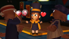 帽子をかぶった女の子がかわいく大活躍 A Hat In Time が10月18日にswitchに登場 Game Watch