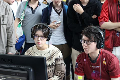 庁舎でeスポーツ 日本初となる 産官学 が連携したeスポーツ大会 大阪文化芸術フェス19 Eスポーツ 大カプ芸杯01 レポート Game Watch