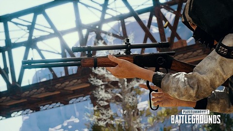 砂漠マップ Miramar がアップデート Pubg Season5が開始 Game Watch