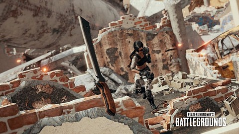 砂漠マップ Miramar がアップデート Pubg Season5が開始 Game Watch