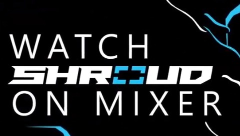 ストリーマーのshroudが配信サービスをtwitchからmixerに移籍と発表 Game Watch