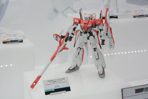 Robot魂 Ka Signature にz Zzが 会場だからこそ伝わるシリーズの広がり Game Watch