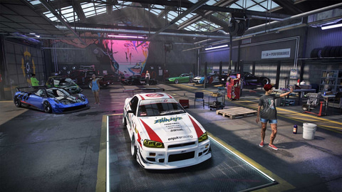 Need For Speed Heat シリーズ最新作11月8日に発売 Game Watch