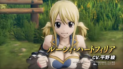 魔法 ギルド Rpg Fairy Tail のプロモーショントレーラー第1弾公開 Game Watch